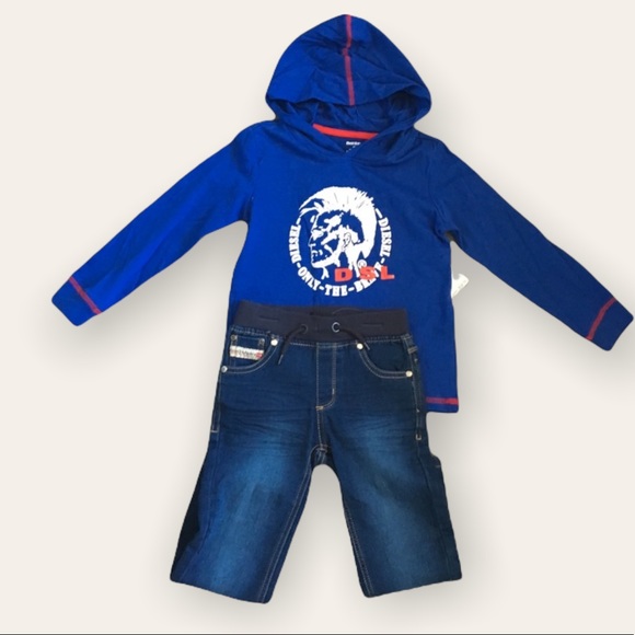 🆕 Diesel set - Picture 2 of 7